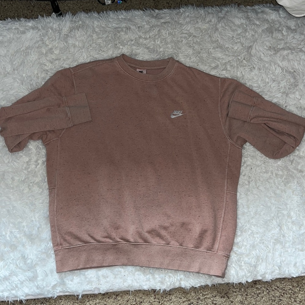 Nike crew neck
